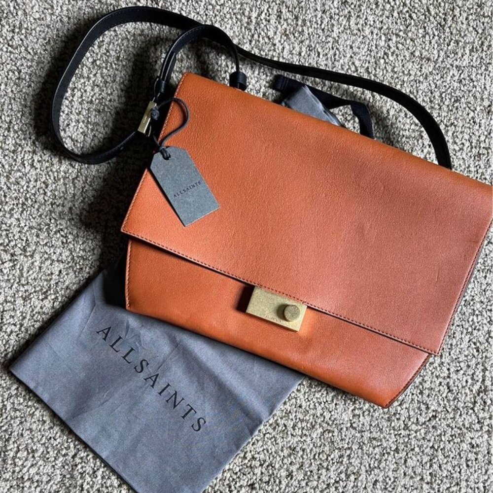 Brand new All Saints Shoulder bag